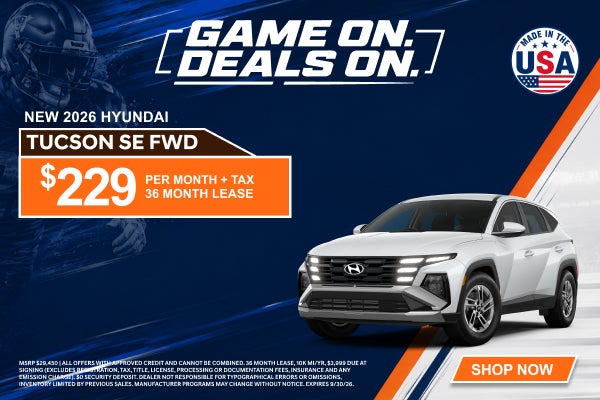 NEW TUCSON